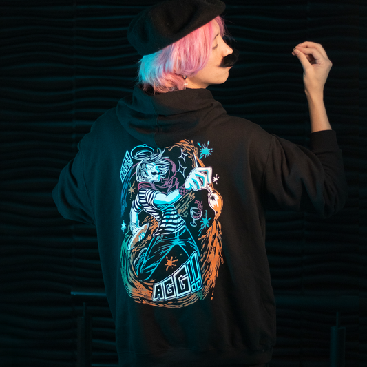 MR. PHILLIP HOODIE PHILLIPINI AGSTISTINI