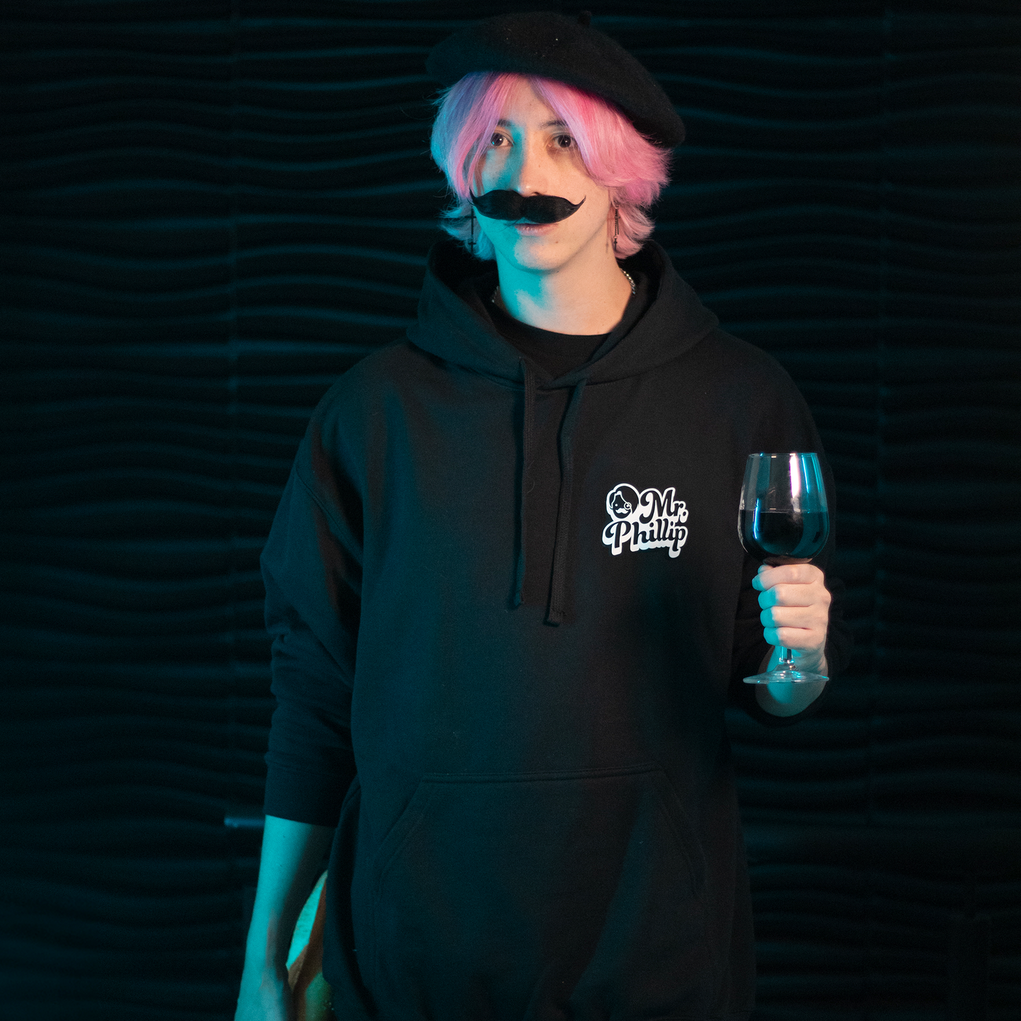 MR. PHILLIP HOODIE PHILLIPINI AGSTISTINI EDICIÓN ESPECIAL